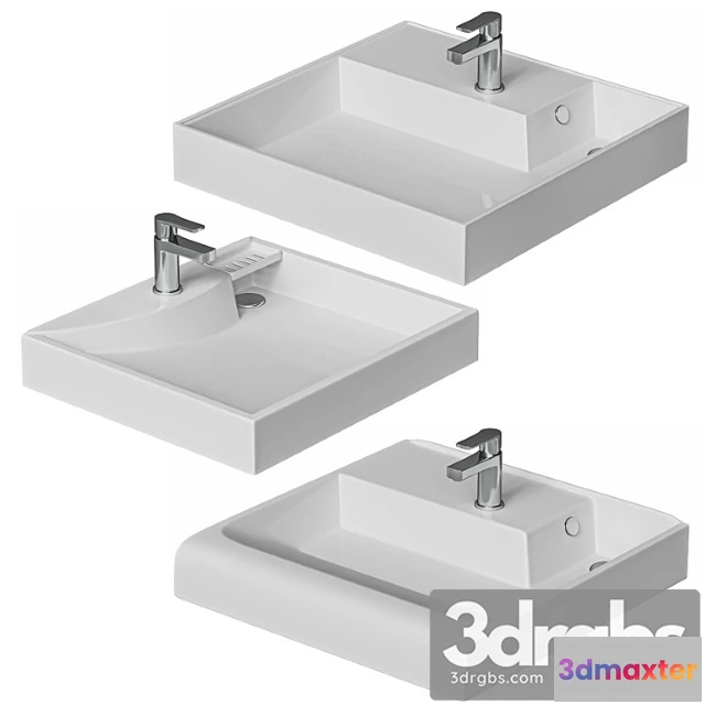 1014892 - Sink above washing machine