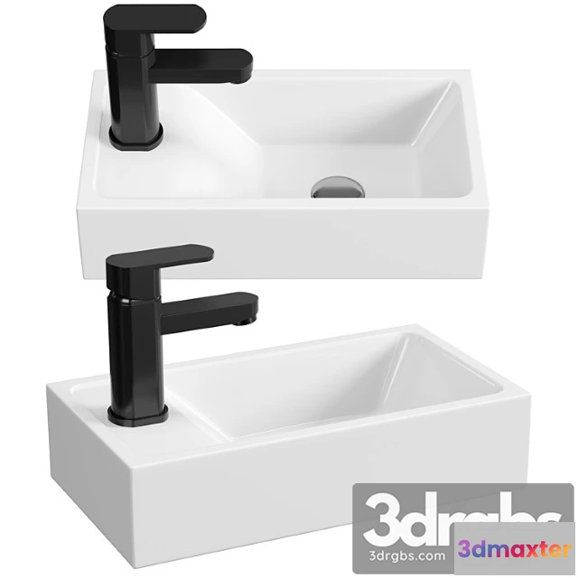 1014894 - Sink altasan tortuga