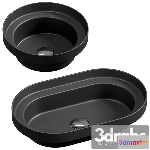 1014896 - Sink artceram fuori