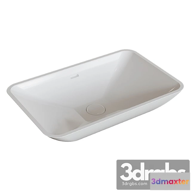 1014898 - Sink blu bathworks metrix