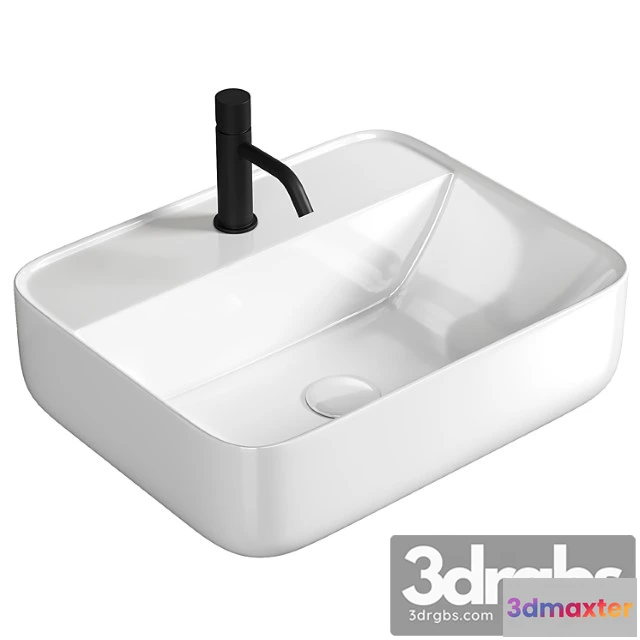 1014902 - Sink ceramica nova element cn5015