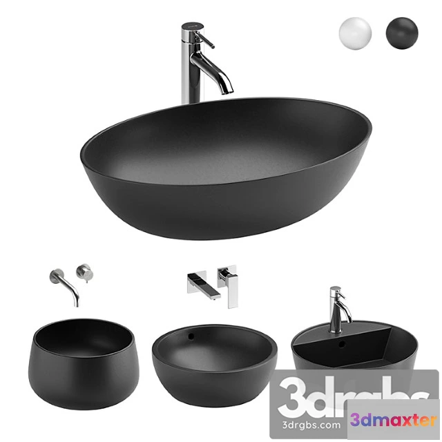 1014906 - Sink cielo set 1