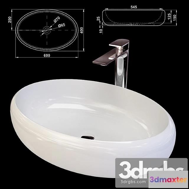 1014910 - Sink consignment note melana mln-a252