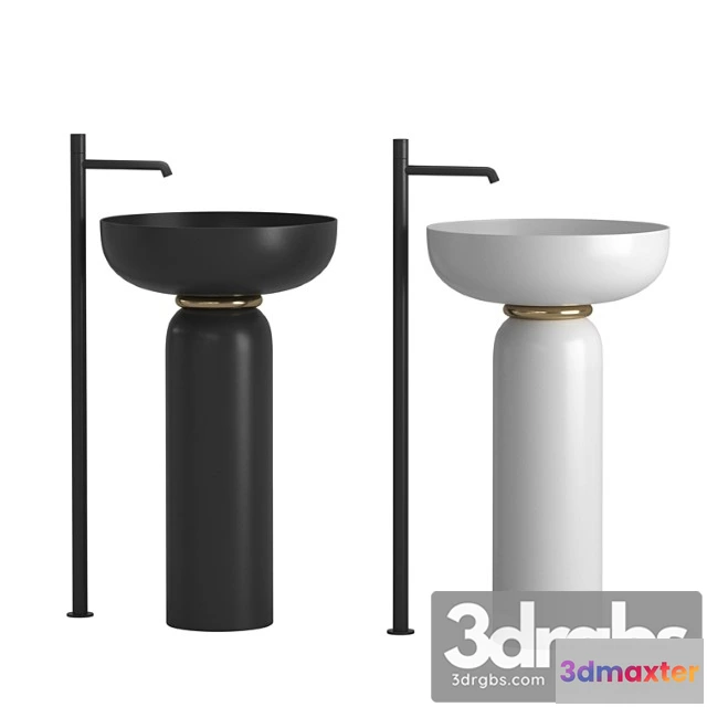 1014918 - Sink jolie2 by artceram