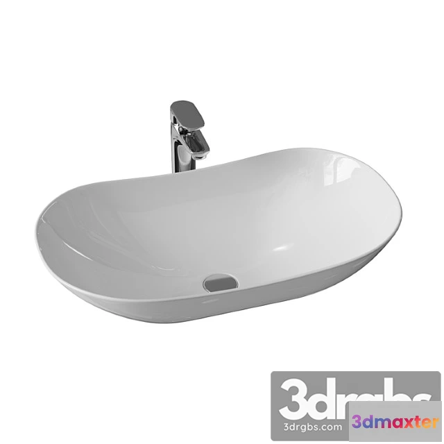 1014922 - Sink mira mr-6236