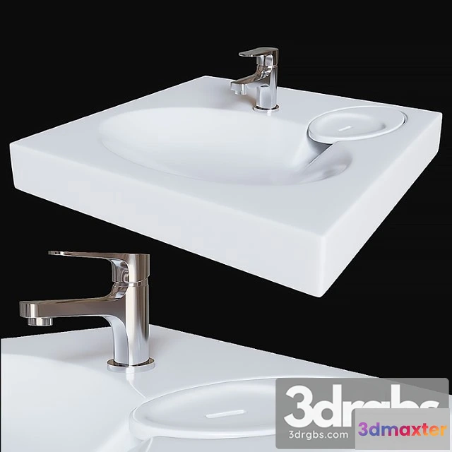 1014924 - Sink paa claro