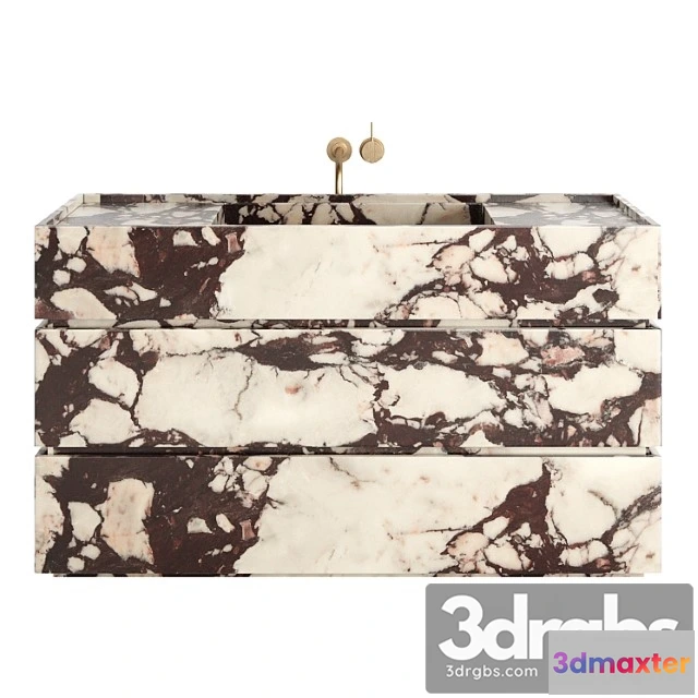 1014980 - Washbasin ilgranito alexis with mixer