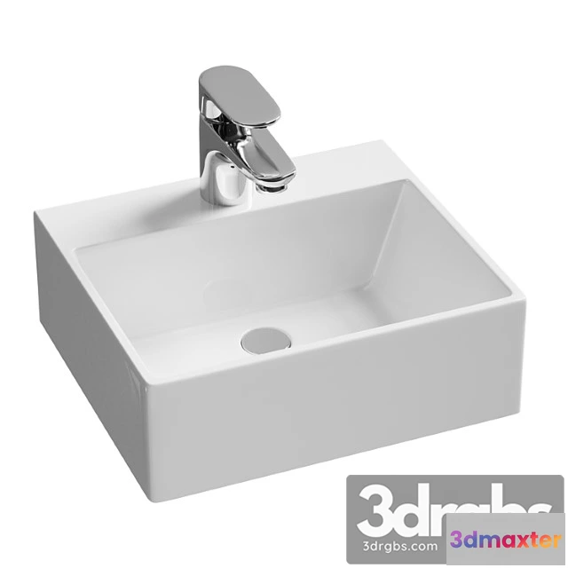 1014982 - Washbasin mira mr-3328