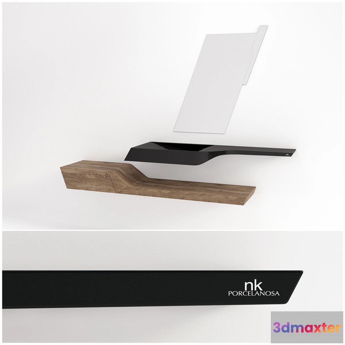 1272664 - Noken Spirit 3D Max