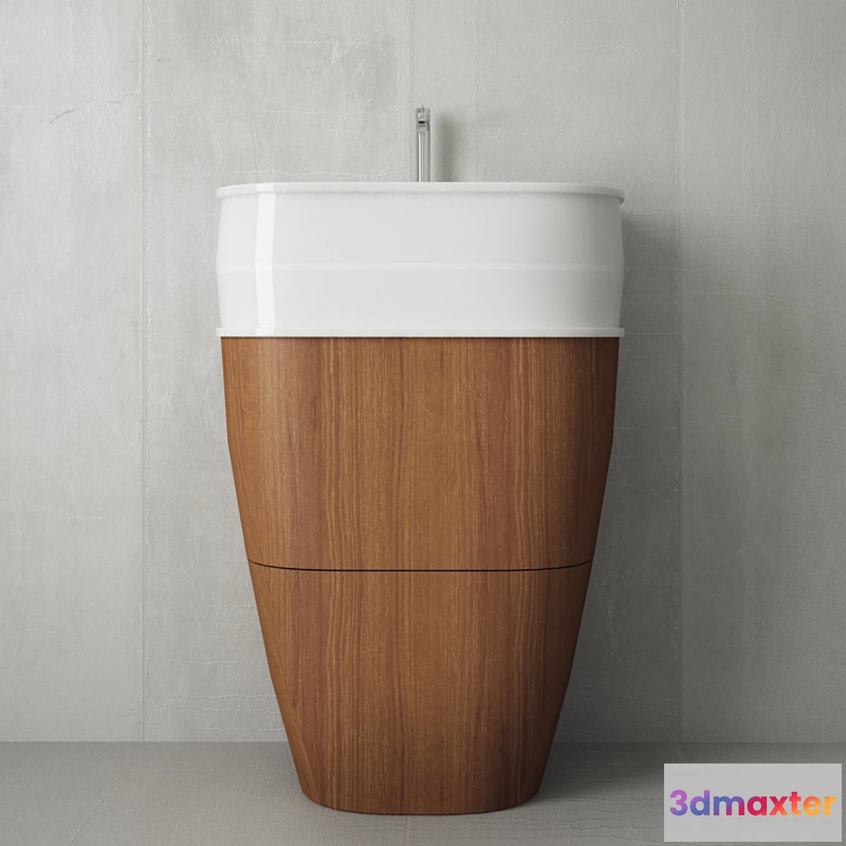 1279994 - CHELSEA  Lavabo da appoggio 3D Max