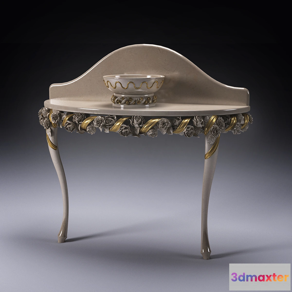 1285350 - Savio Firmino - No.15 3D Max