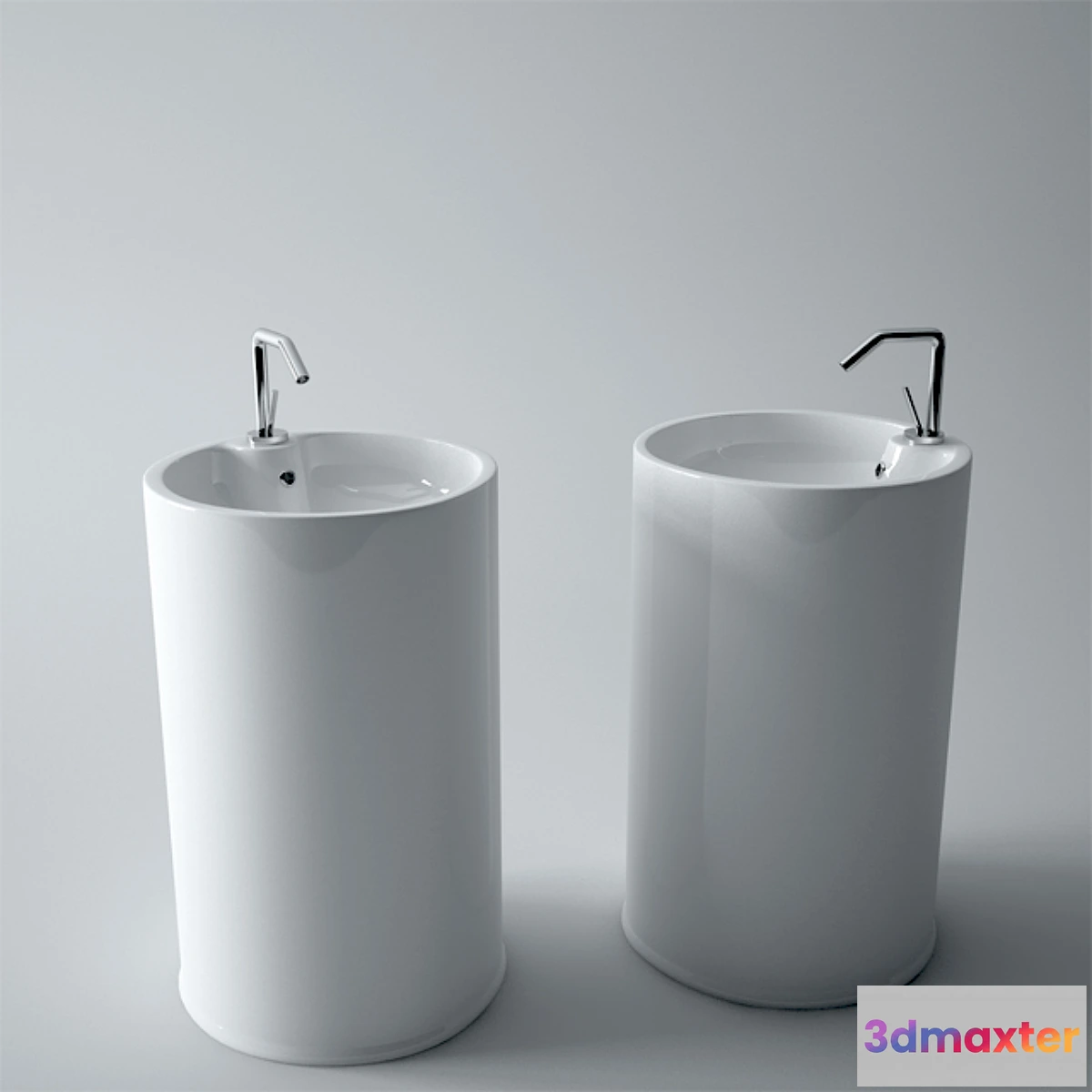 1287146 - Simas GTE Lavabo 3D Max