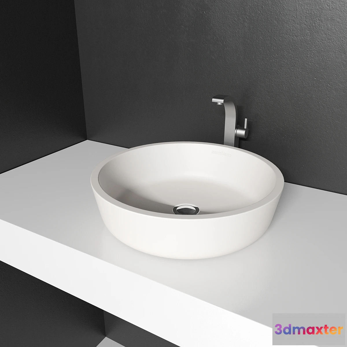 1287370 - isola Bella 3D Max