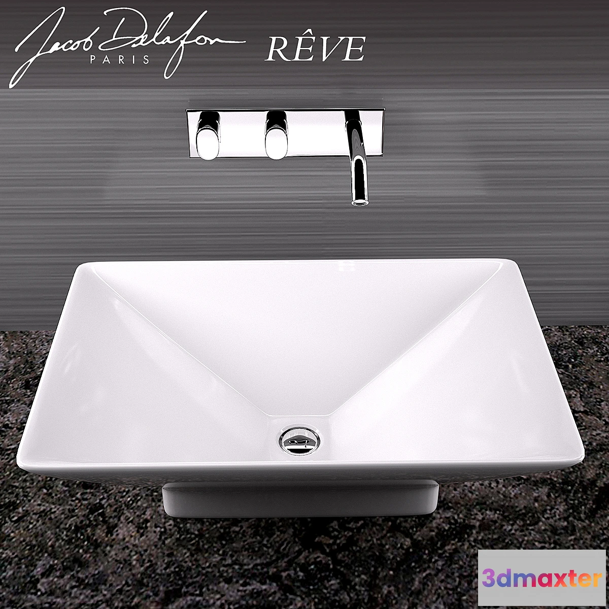 1288900 - jacob REVE 3D Max