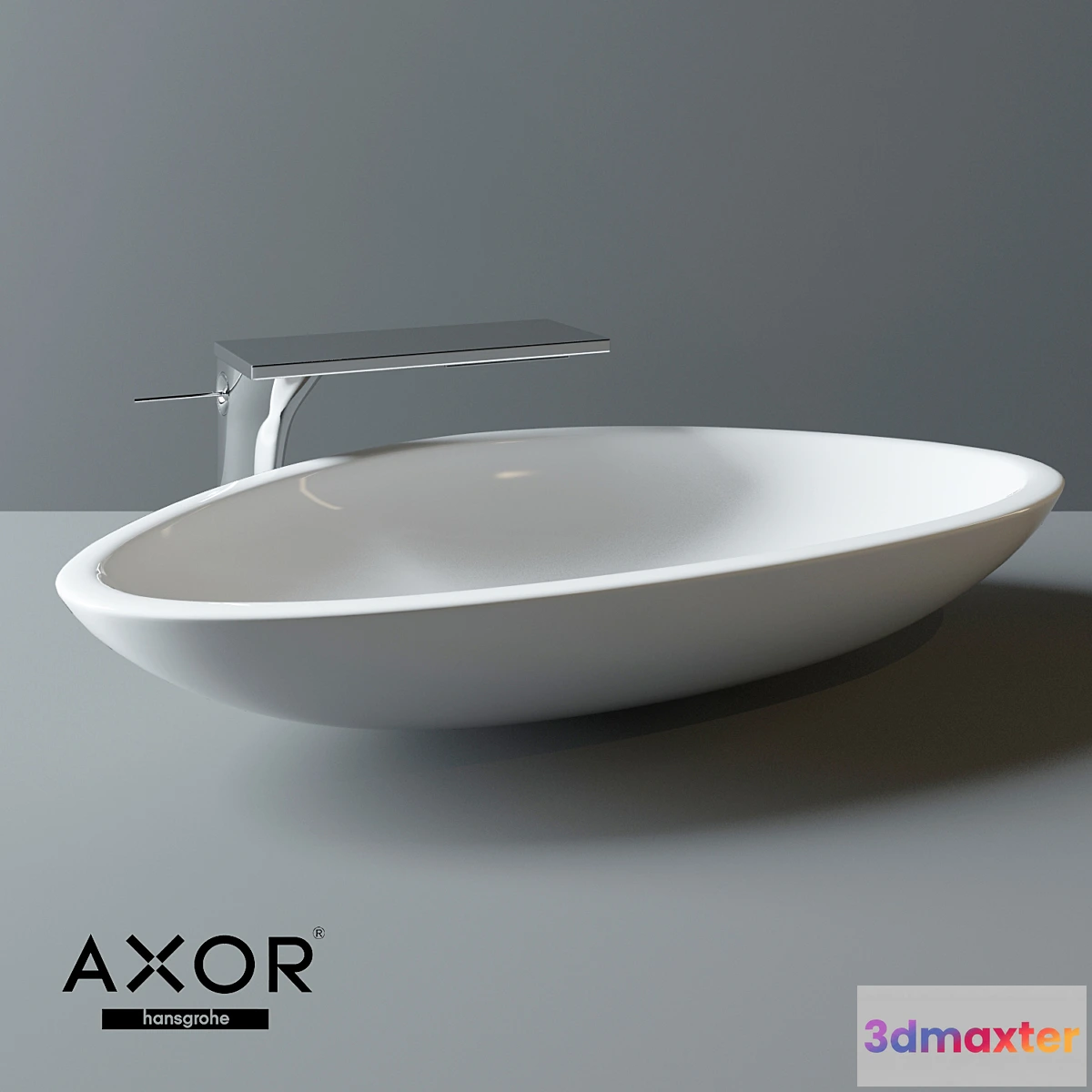 1289300 - Axor Massaud 3D Max