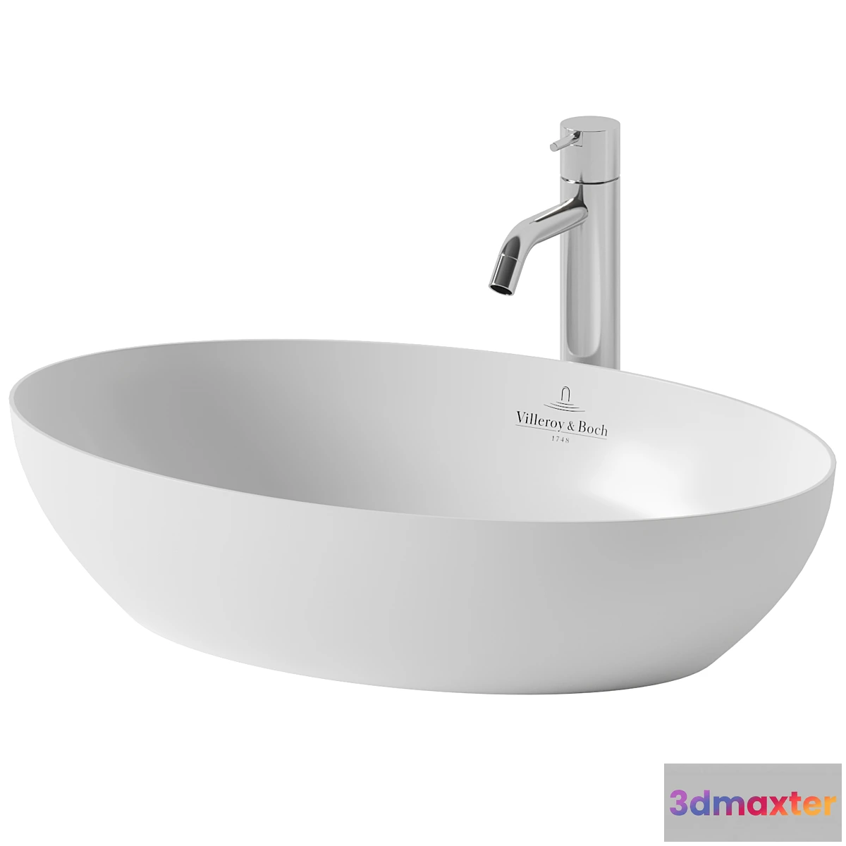 1294506 - VILLEROY & BOCH - Artis 3D Max