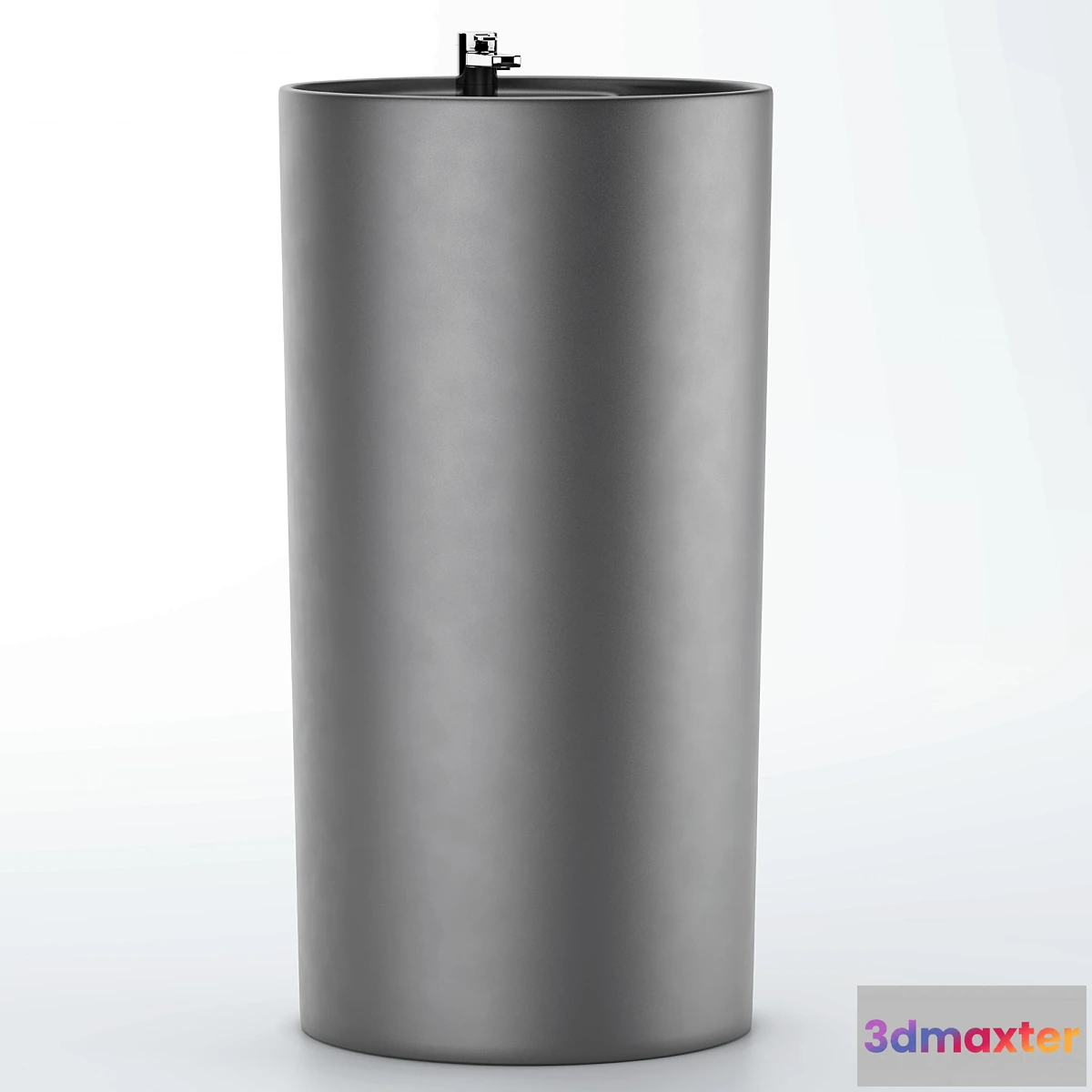 1294956 - Free-standing sink Gid Nb135bg 3D Max