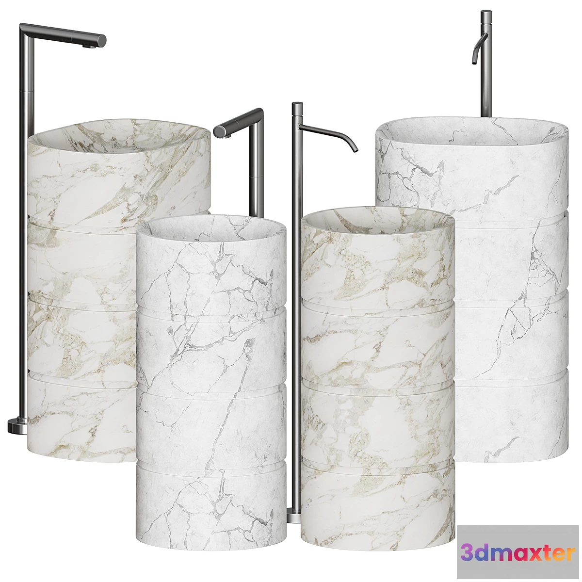 1304494 - Monitillo Marmi Trullo 3D Max