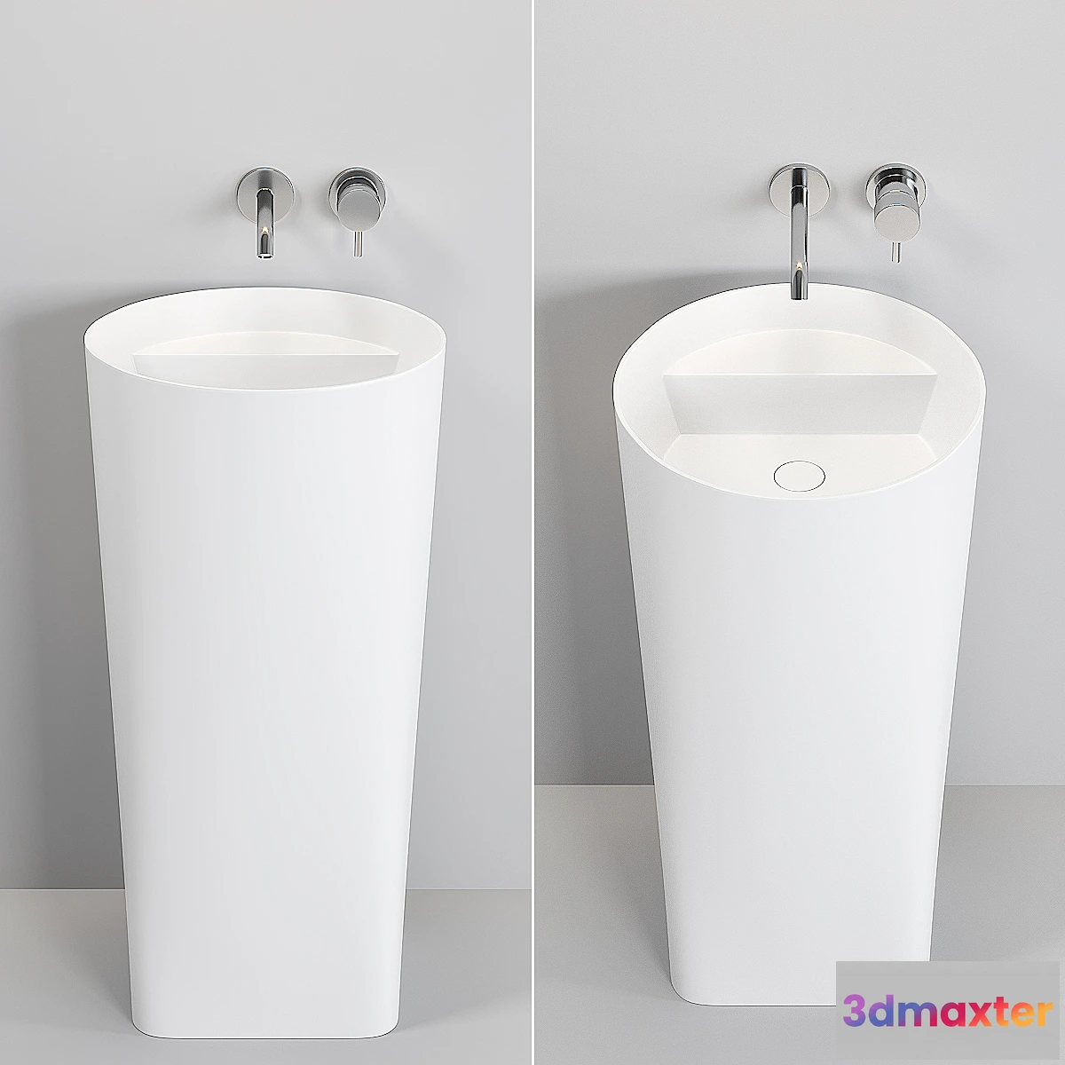 1308008 - NOORTH milldue edition  AZUMA 88 3D Max