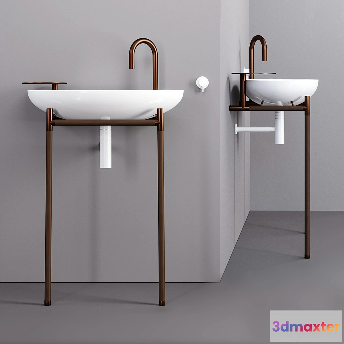 1309507 - Monsieur by Falper 3D Max