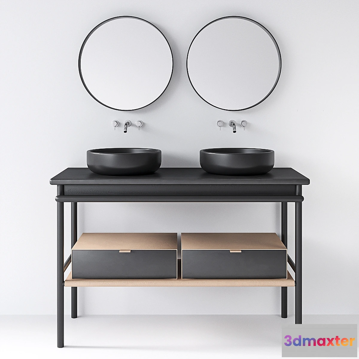 1314018 - Burgbad Mya 2x 3D Max