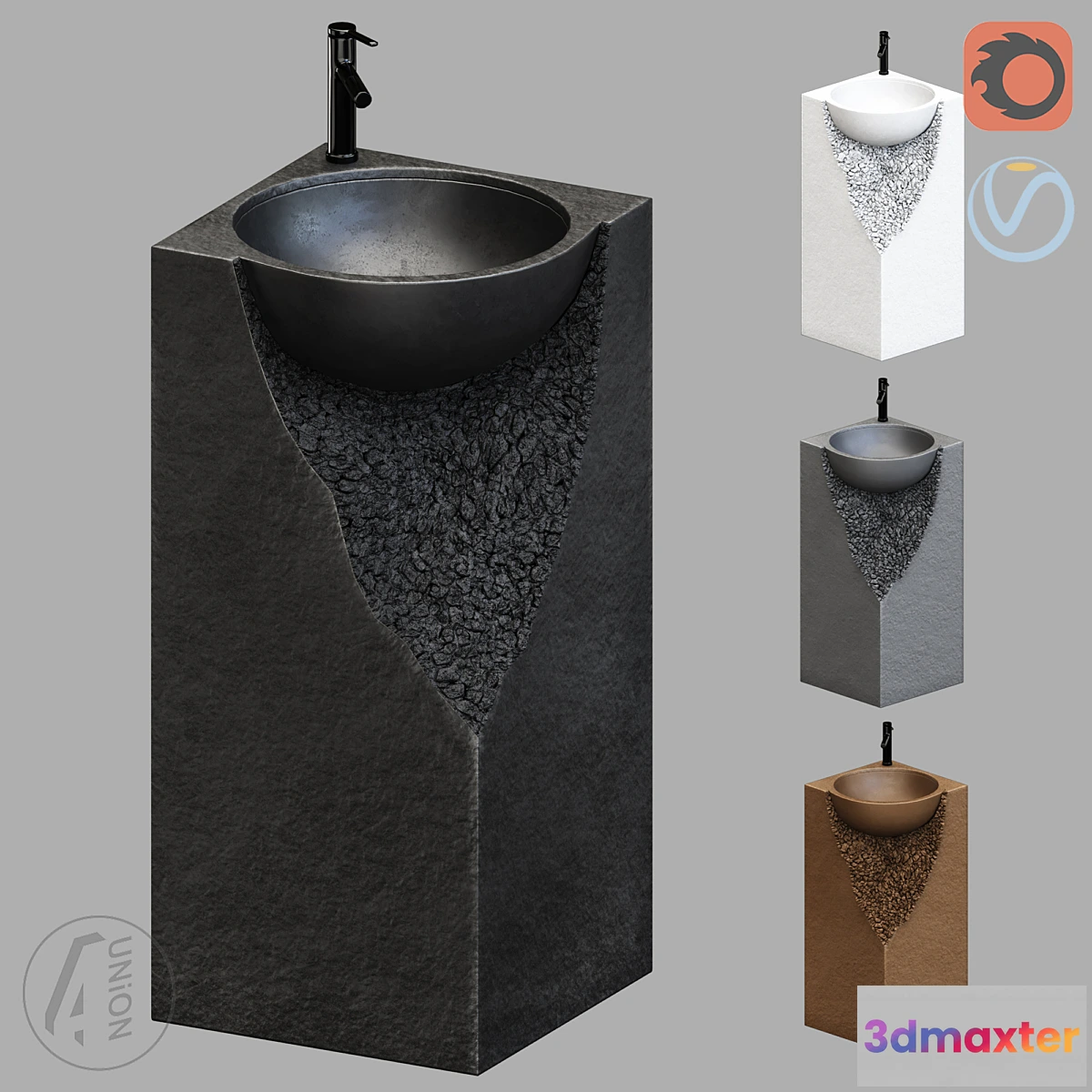 1316184 - SHATTER A WB-0049 4Union.ru 3D Max