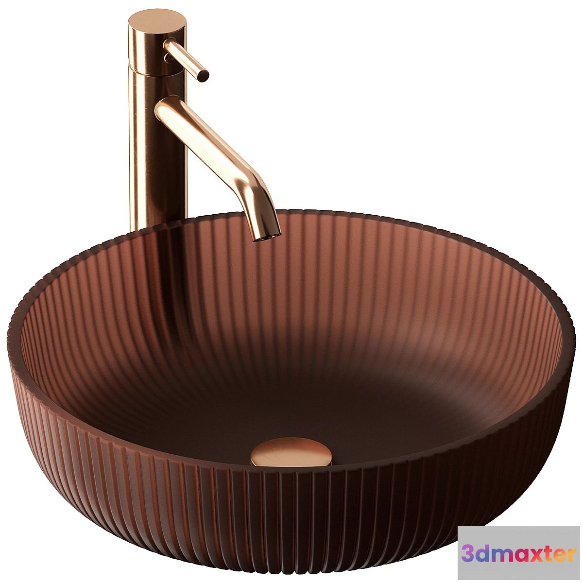 1320024 - Table Sink REA JODI 3D Max