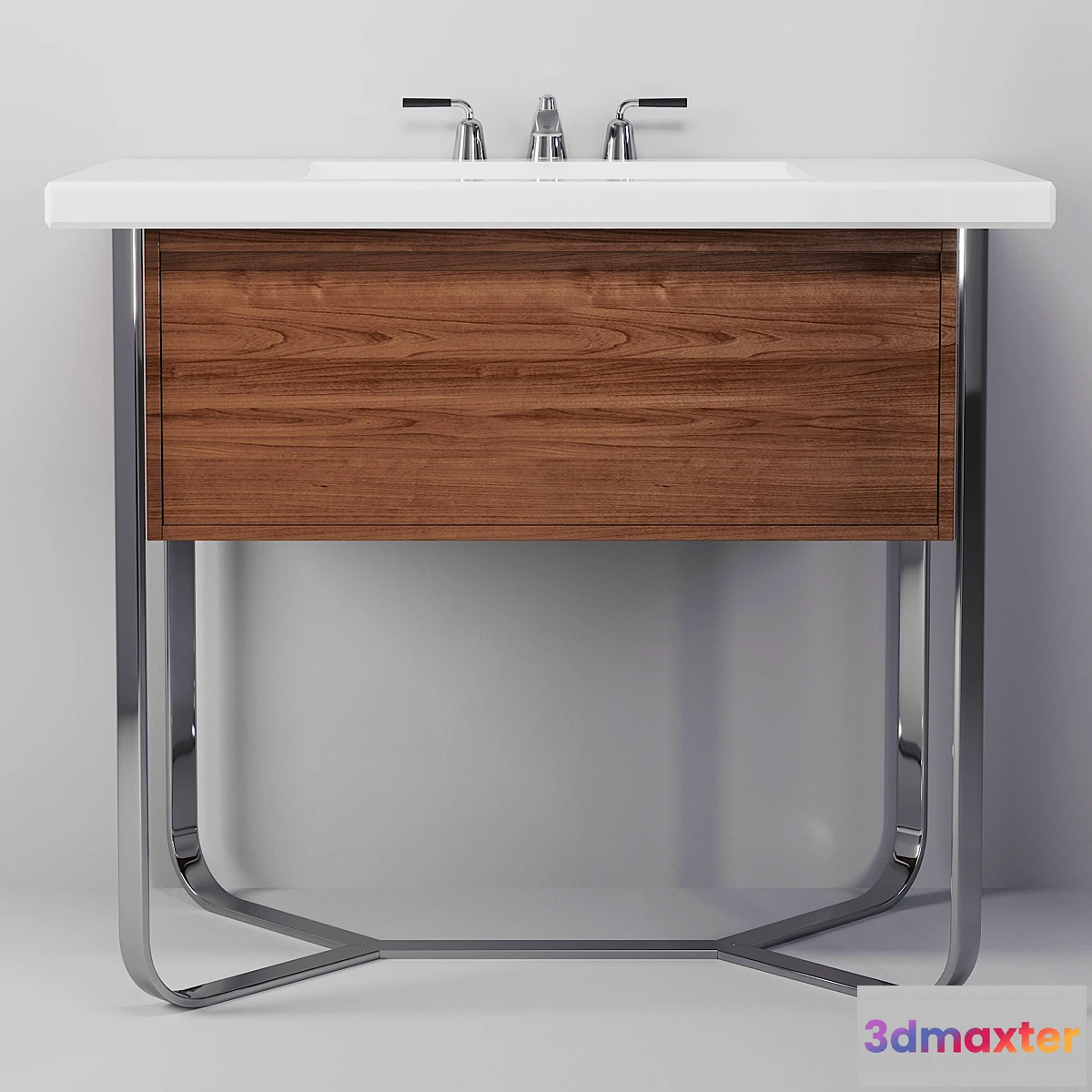 1324839 - Villeroy & Boch ANTHEUS Distinctly elegant 3D Max