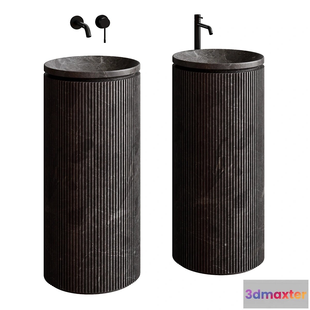 1337609 - INBANI GRATE 3D Max