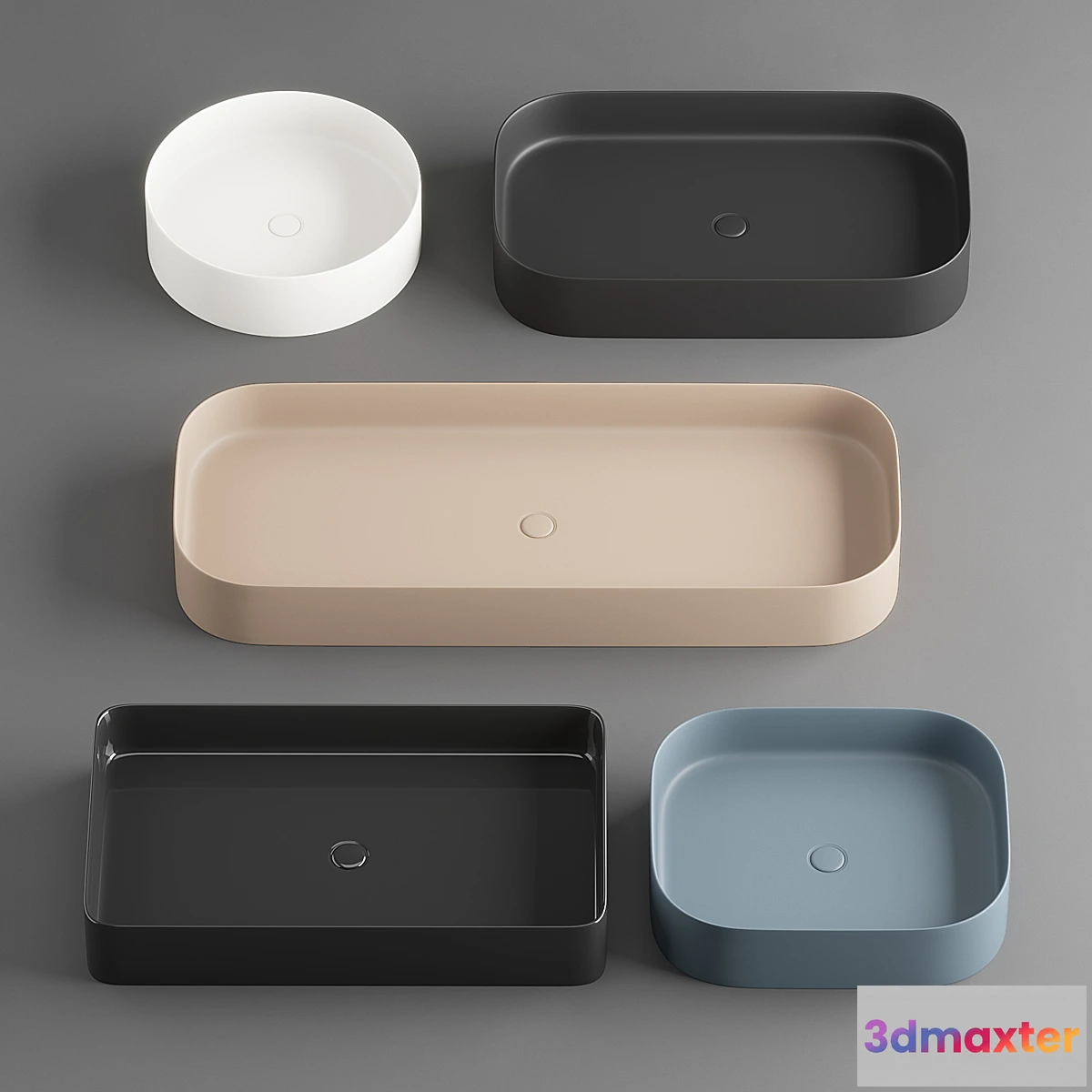 1349737 - GALASSIA SMART B part 1 3D Max