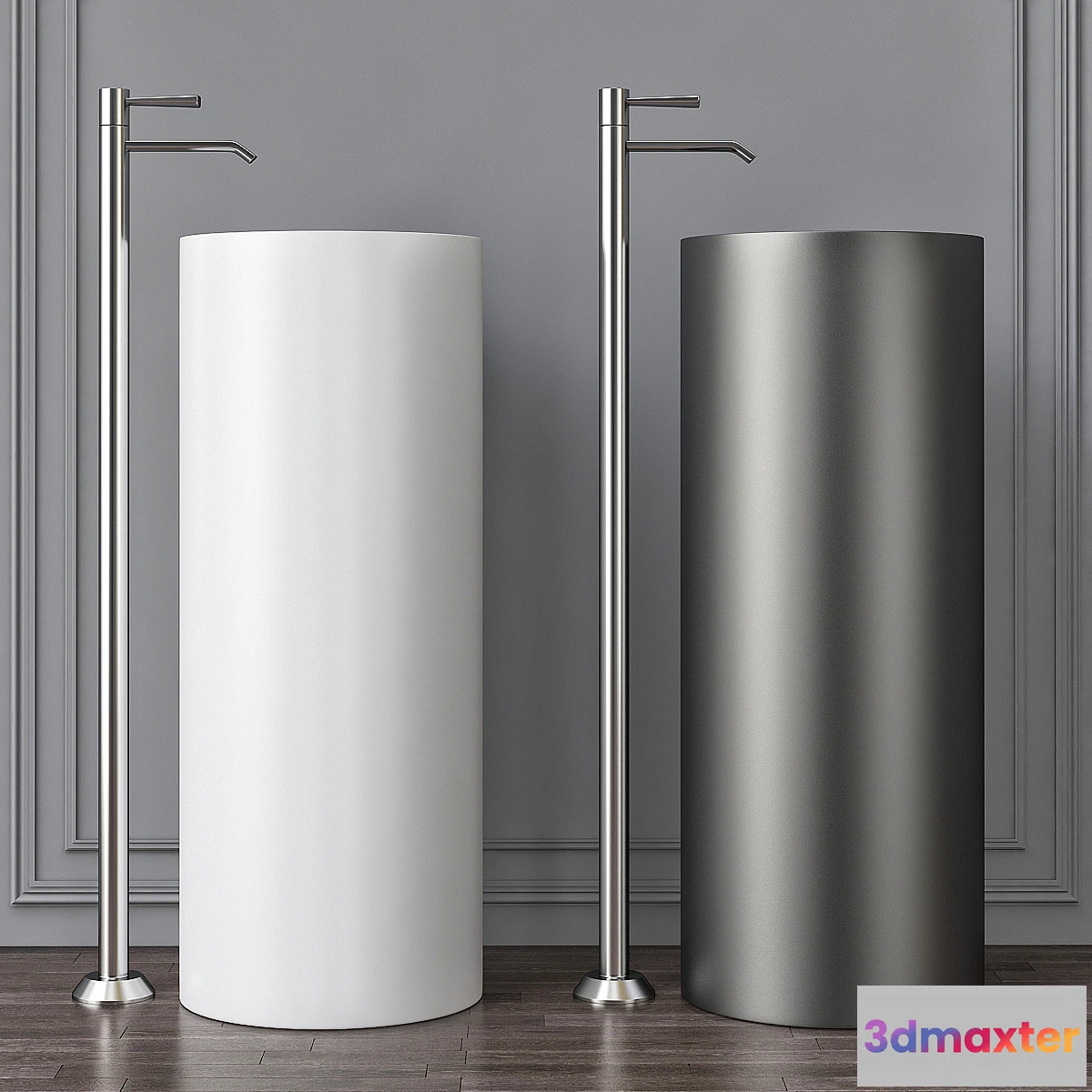 1354014 - RAK Ceramics RAK-PETIT 3D Max