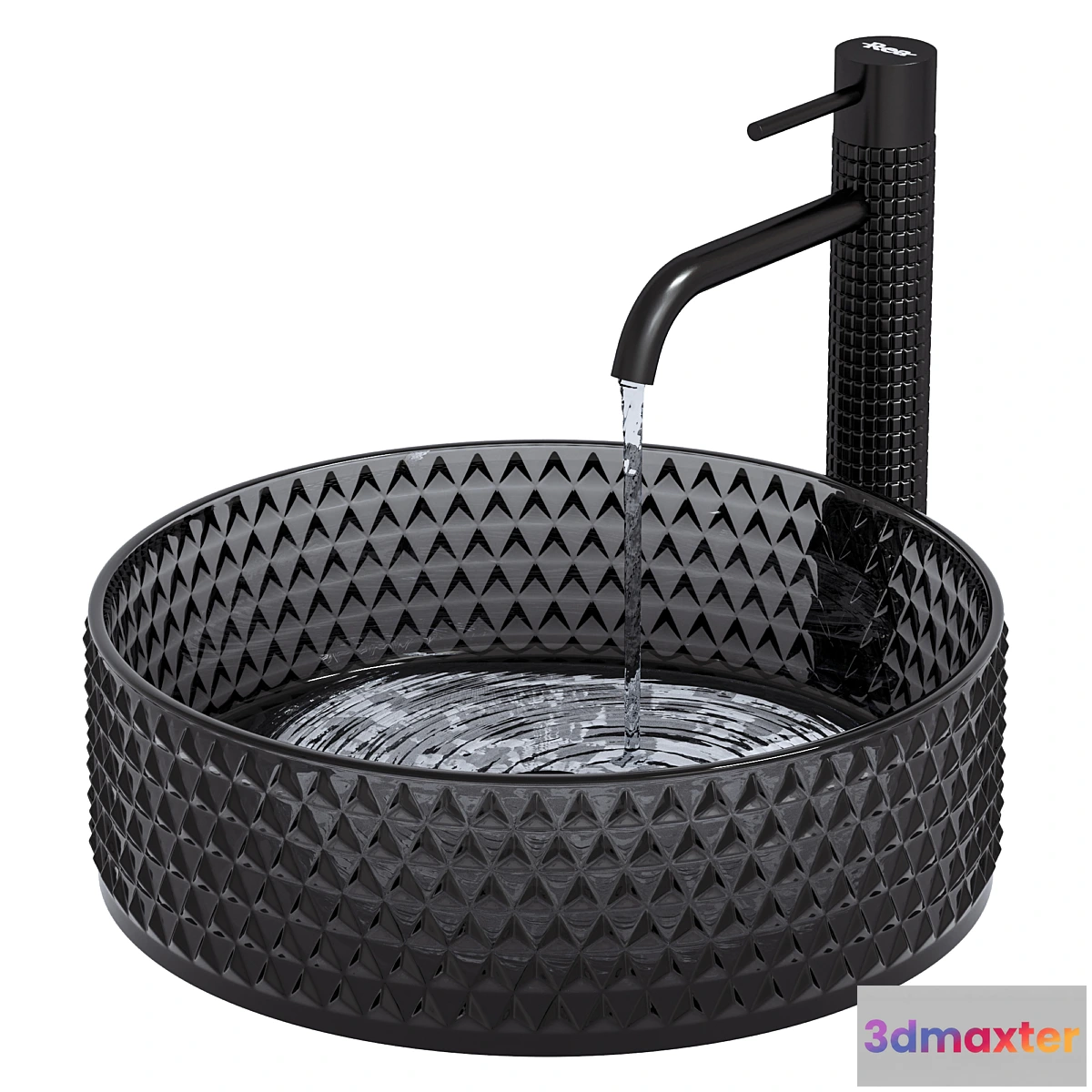 1354066 - Rea Cristal REA-U967 3D Max