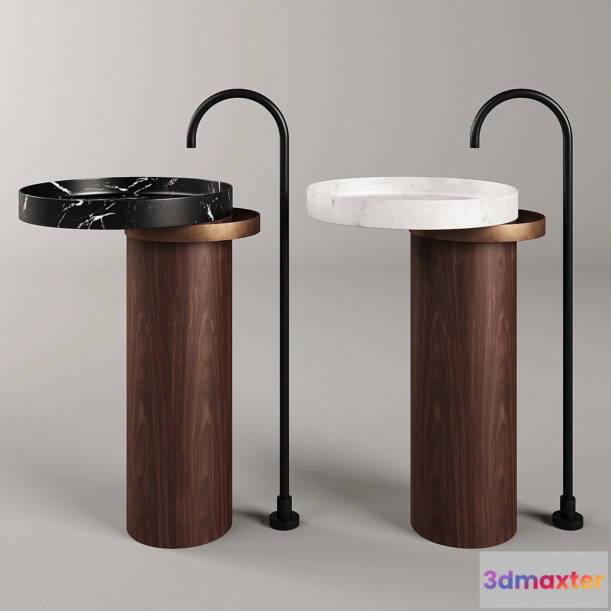 1357624 - Falper eccentrico 3D Max