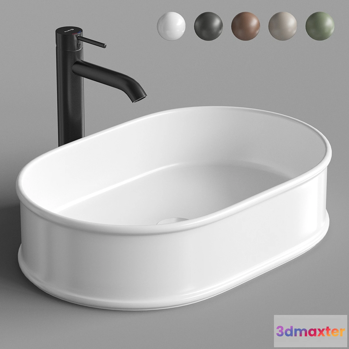 1404936 - ArtCeram ATELIER 60 ATL002 3D Max