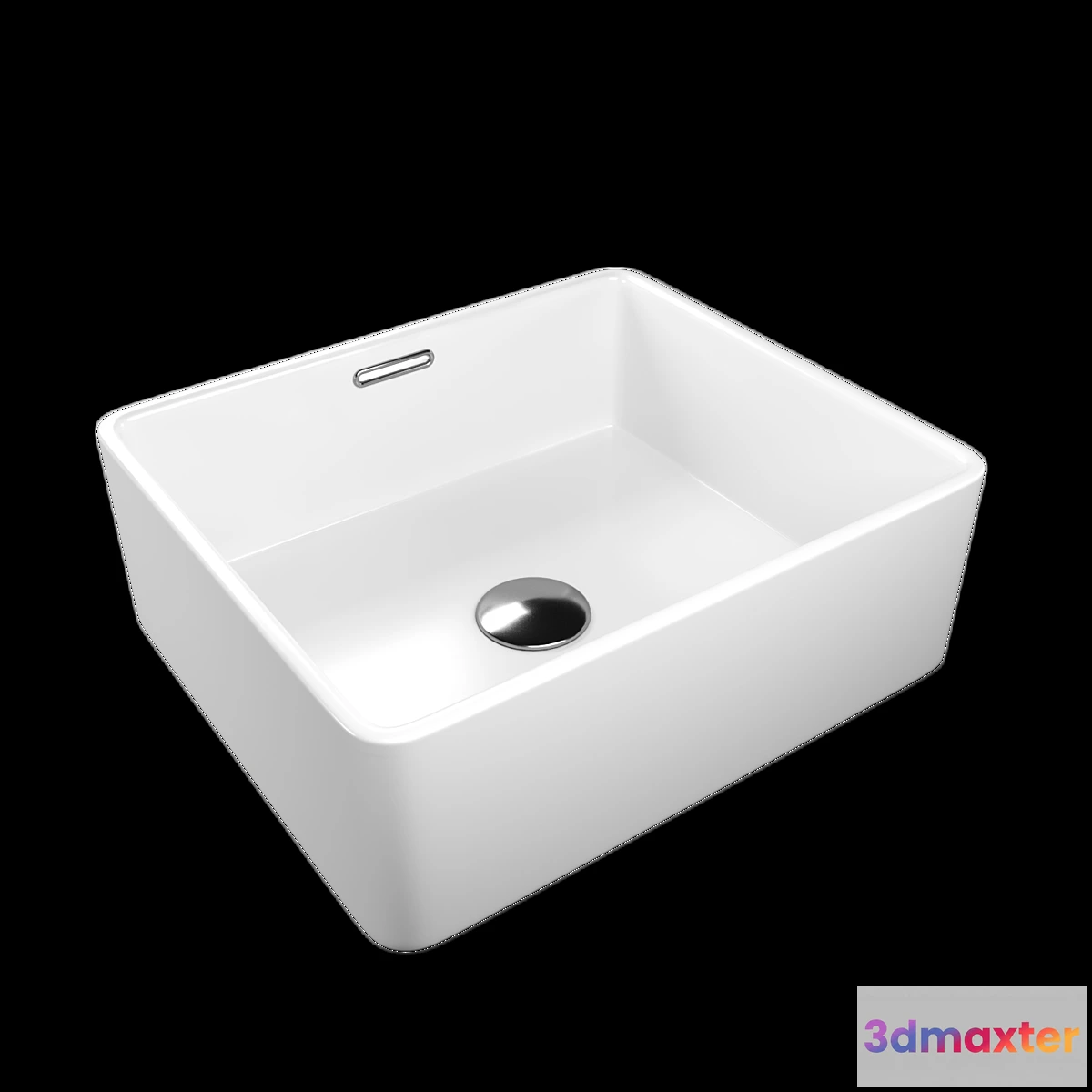 1410398 - Sink Allen Brau Fantasy 4.11001.20 3D Max