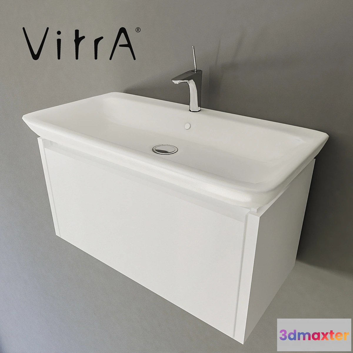 1416336 - sink Vitra 3D Max