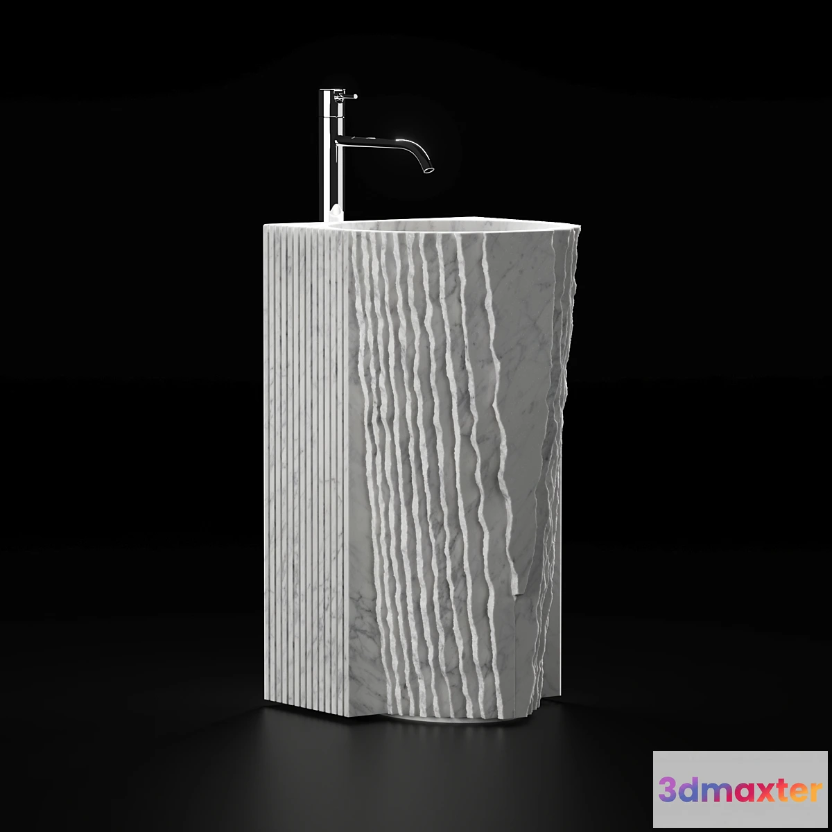 1425630 - Antonio Lupi Design CONTROVERSO v1 3D Max