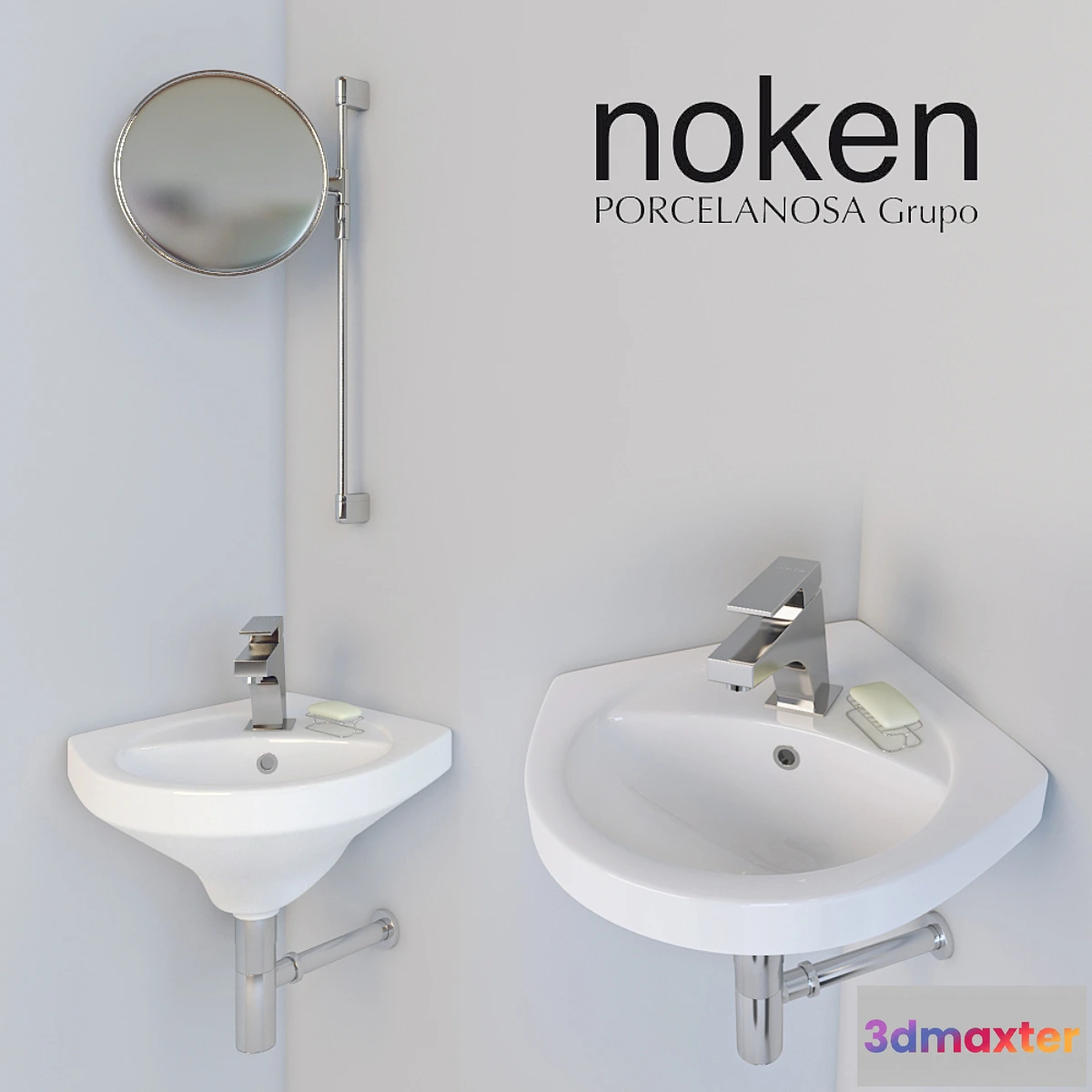 1426560 - Porcelanosa Grupo _ Noken 3D Max