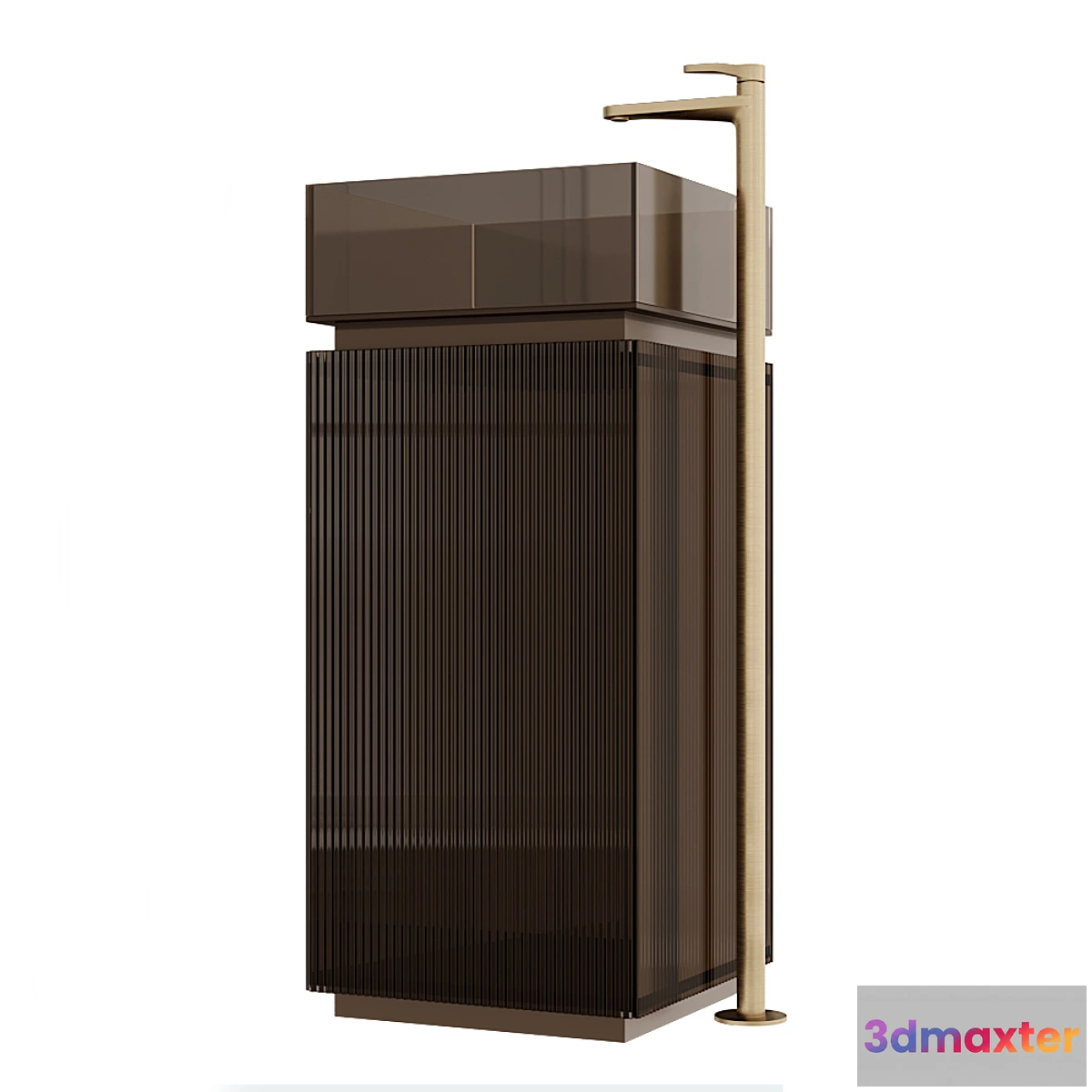 1426620 - Plissé COLLECTION _ Fantini Lissoni 3D Max