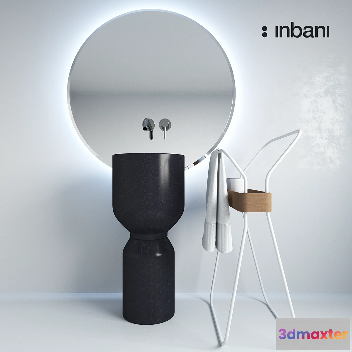 1429108 - Wash INBANI ORIGIN OG002 3D Max