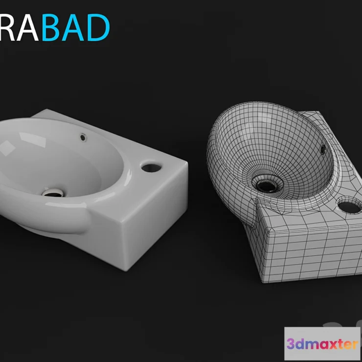 1438598 - Kerabad w_46 3D Max