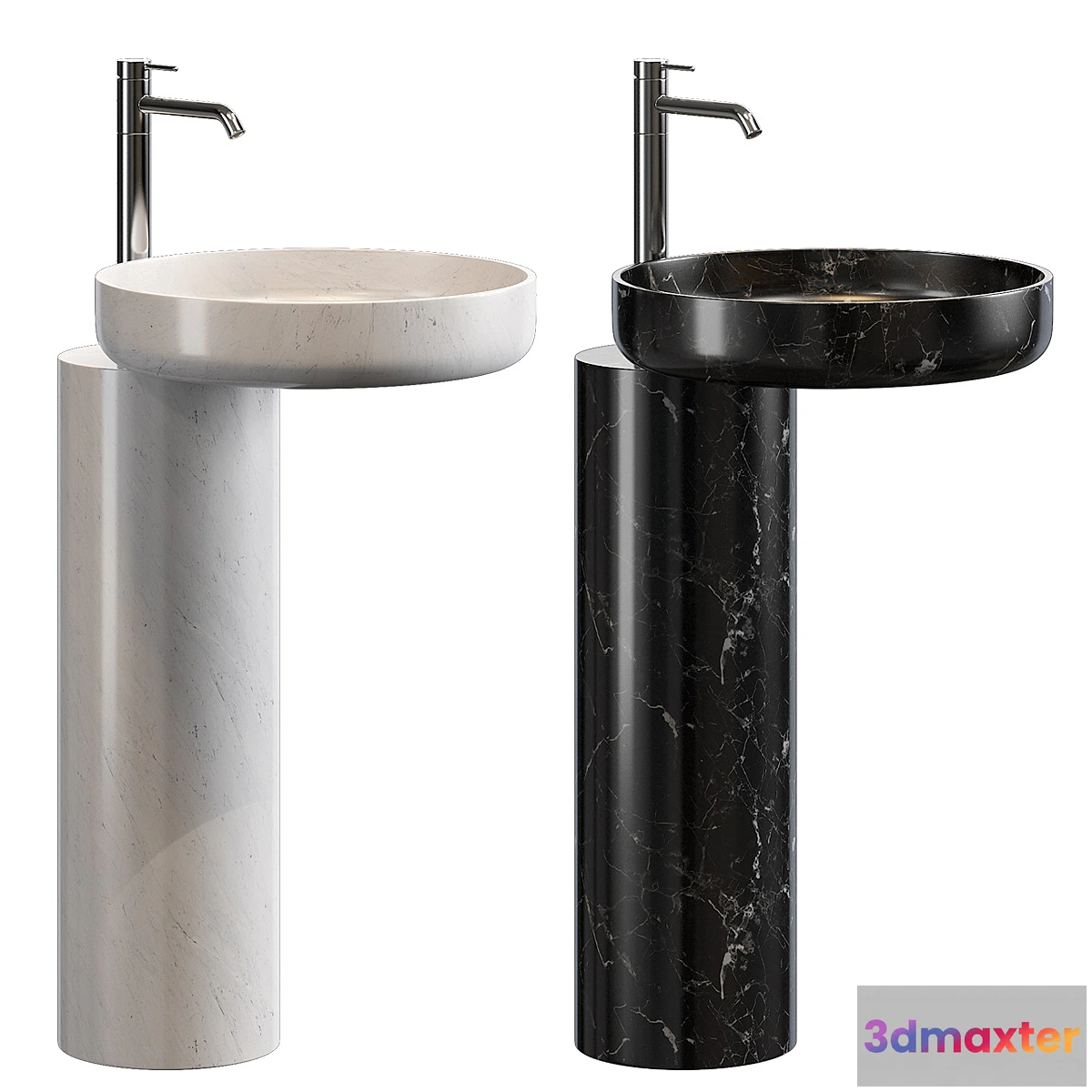 1438732 - Rexa design washbasin O_O 3D Max