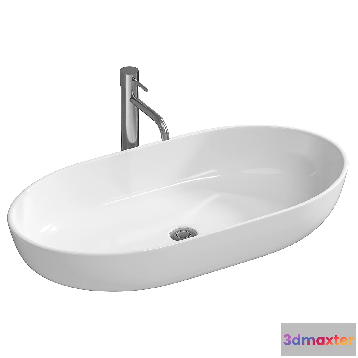 1439114 - SINK BELBAGNO BB1349 3D Max