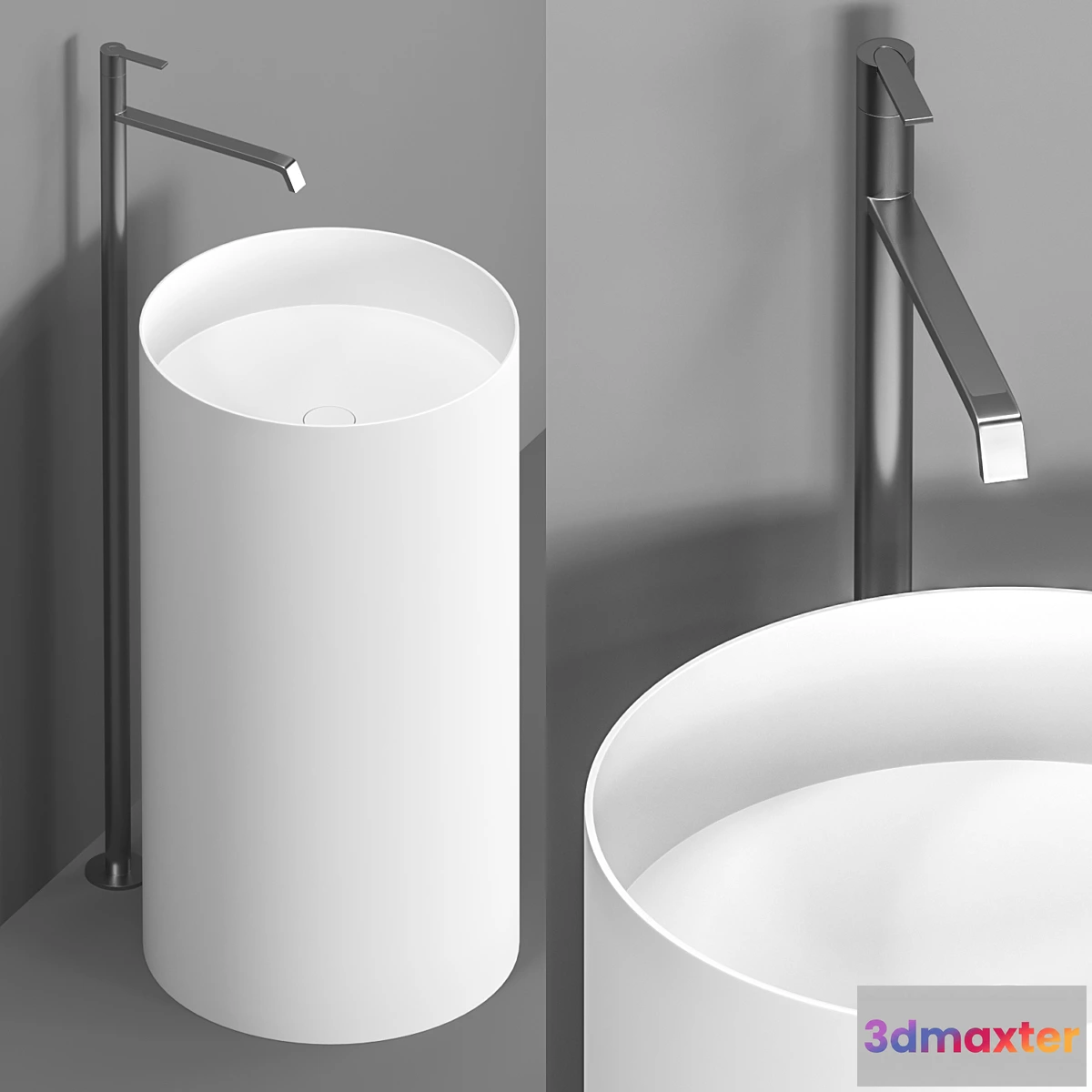 1444548 - Antonio Lupi Ego 3D Max