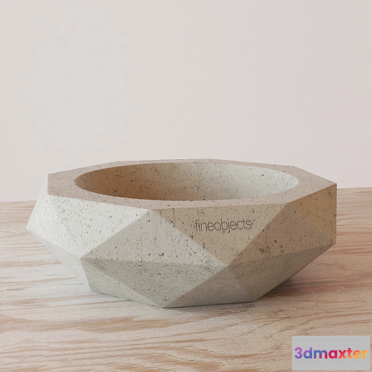 1444672 - Fineobjects diamond 3D Max