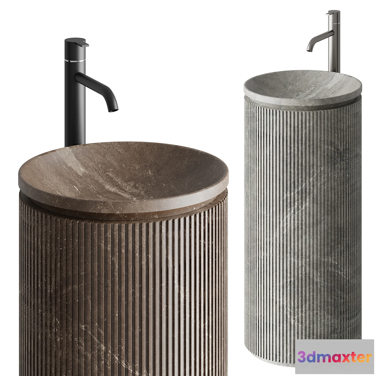 1456878 - INBANI GRATE  Sink 3D Max