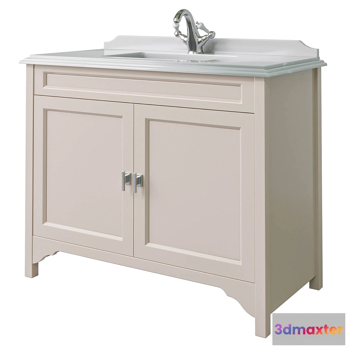 1469692 - caprigo preston 100 3D Max