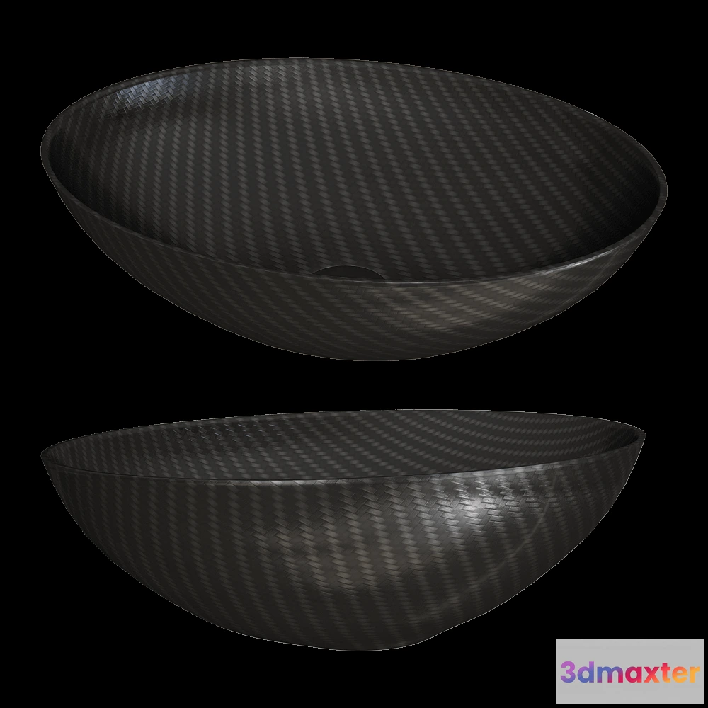 1589452 - ABBER - Sink AK2042 3D Max