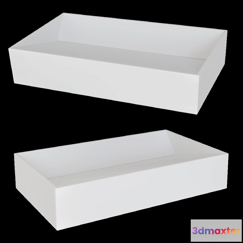 1589484 - ABBER - Sink AS2623 3D Max