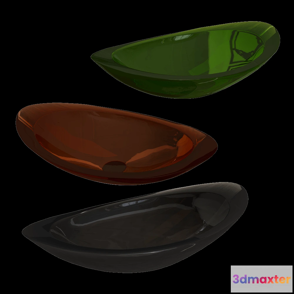 1589490 - ABBER - Sink AT2808 3D Max